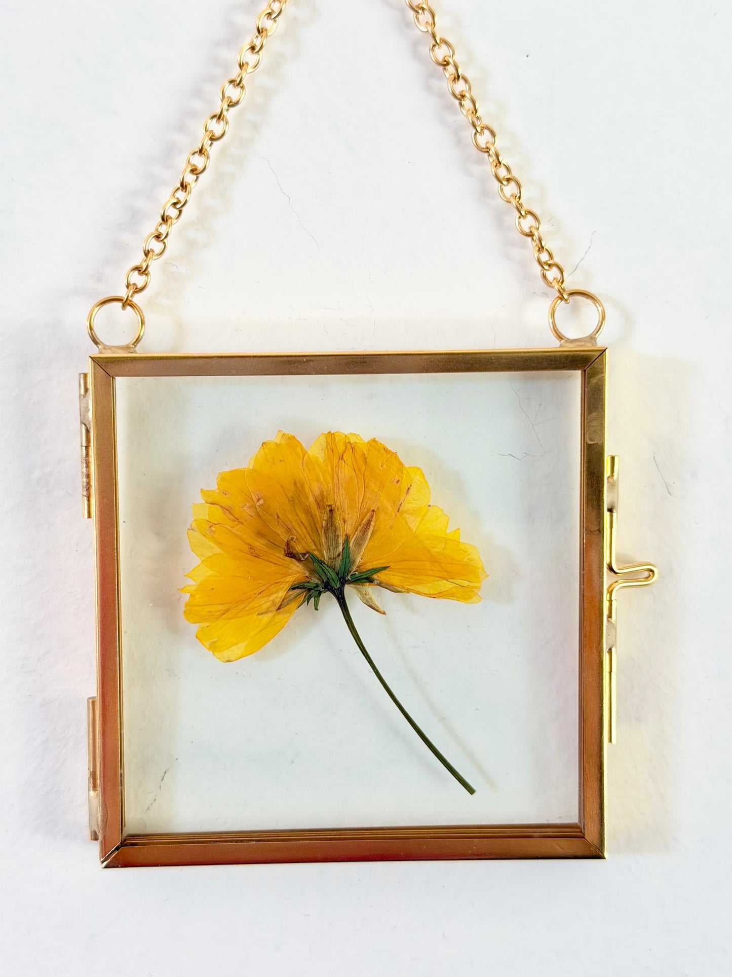 3x3 Gold Mini Frame