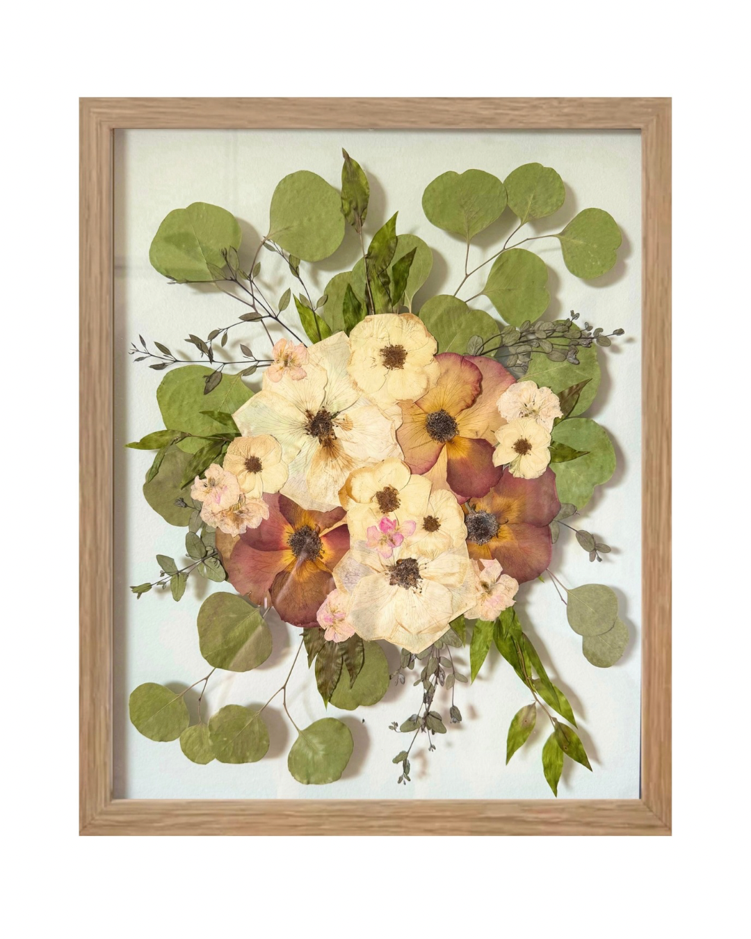 17x21 Bouquet Design