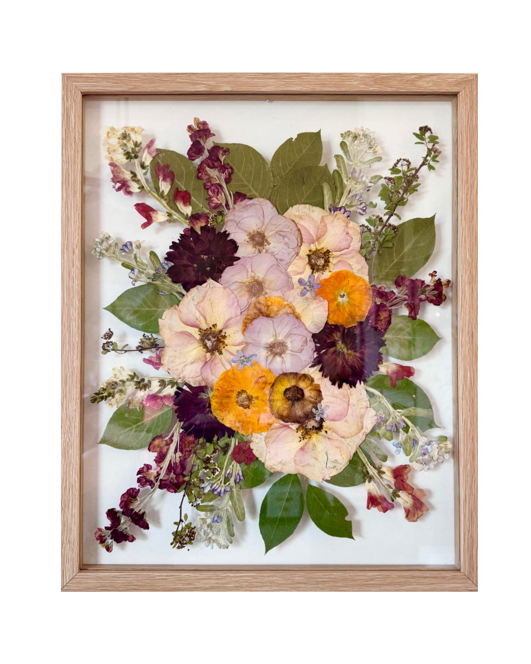 12x15 Bouquet Design
