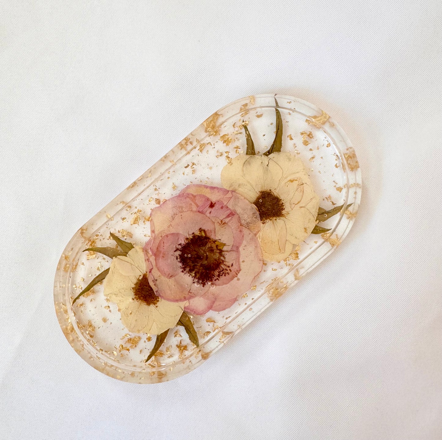 Small Resin Tray