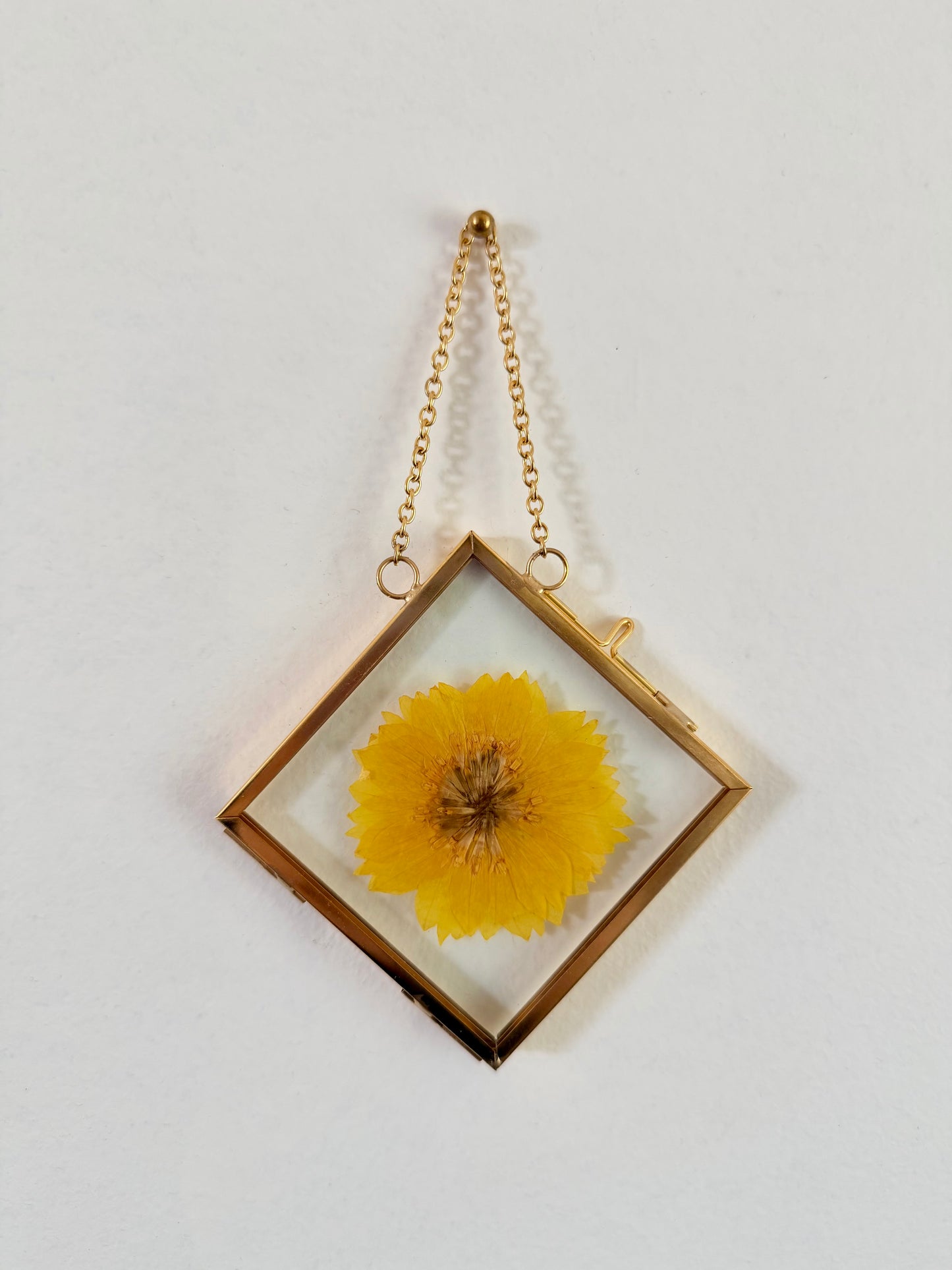 3x3 Gold Mini Frame