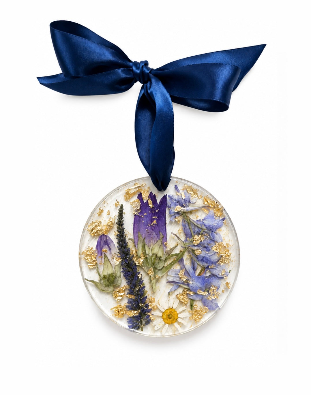 3in Resin Ornament