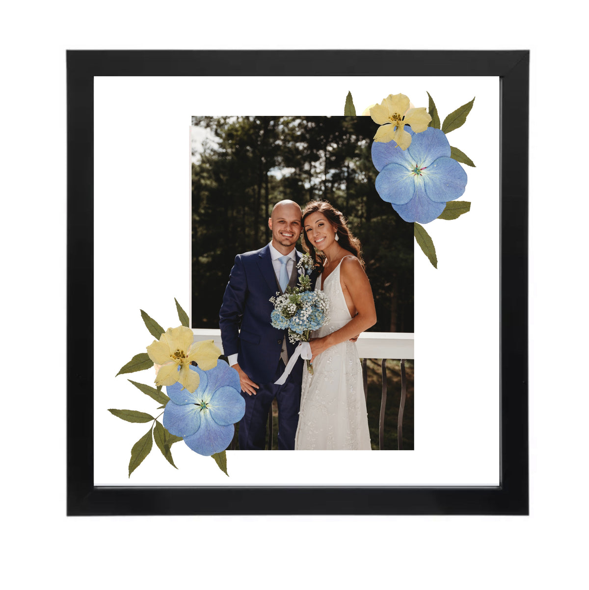 10x10 Wedding Photo