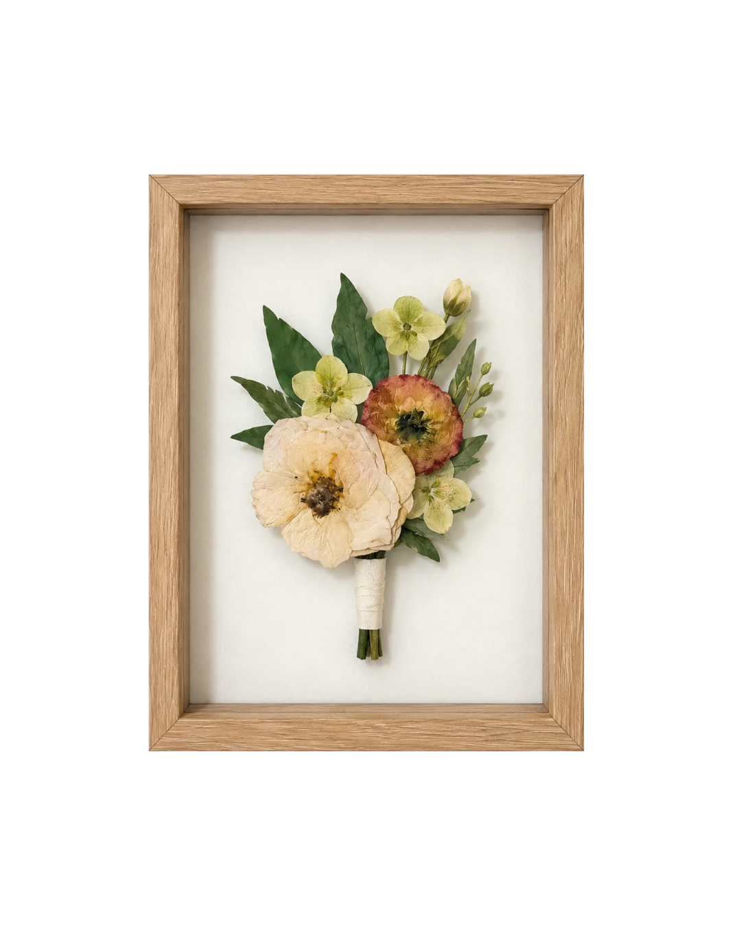 17x21 Bouquet + 5x7 Boutonniere Design Bundle