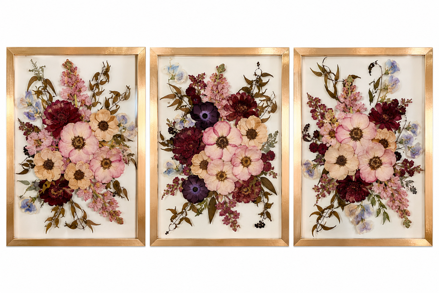 12x15 Three-Piece Frame Collection