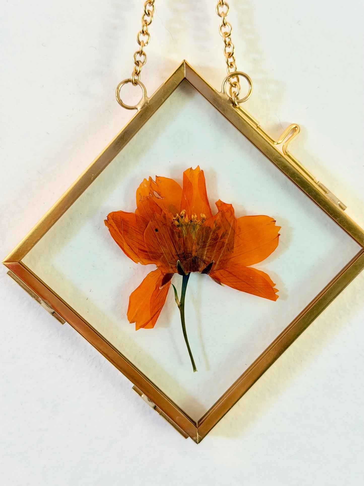 3x3 Gold Mini Frame