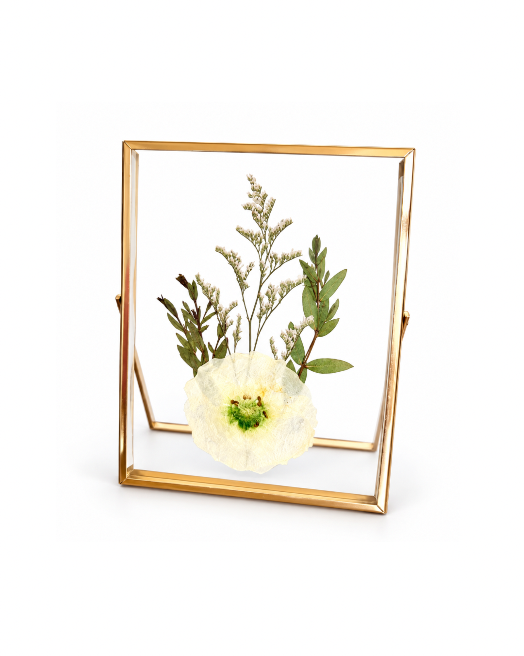 6x8 Metal Frame - Floating