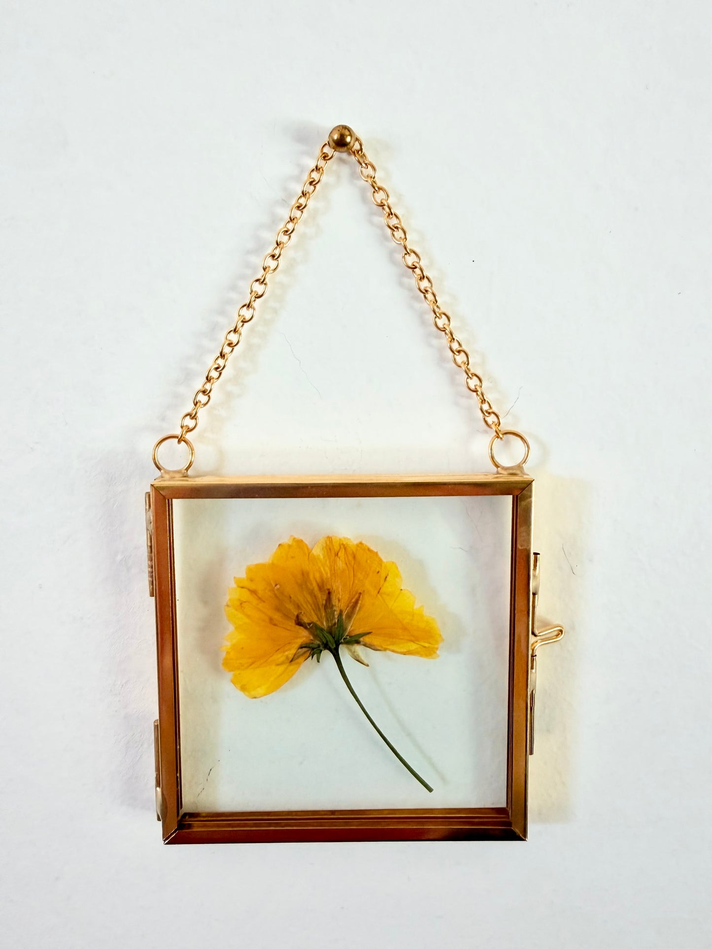 3x3 Gold Mini Frame