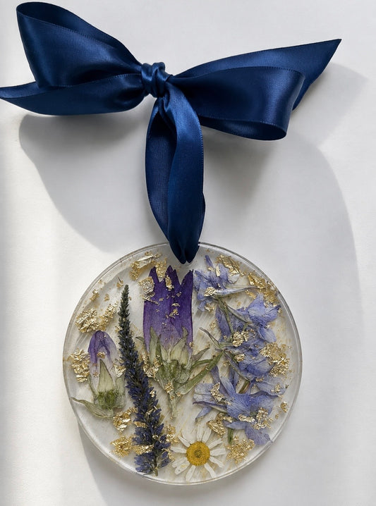 3in Resin Ornament
