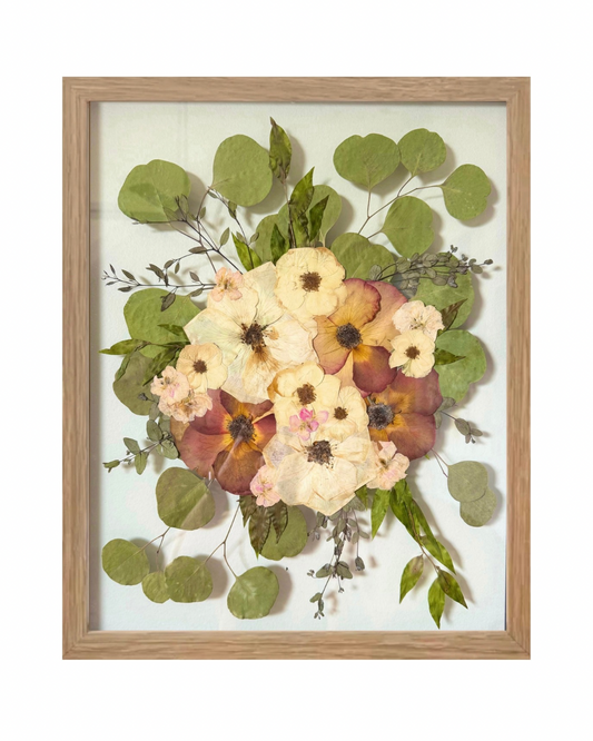 17x21 Bouquet Design