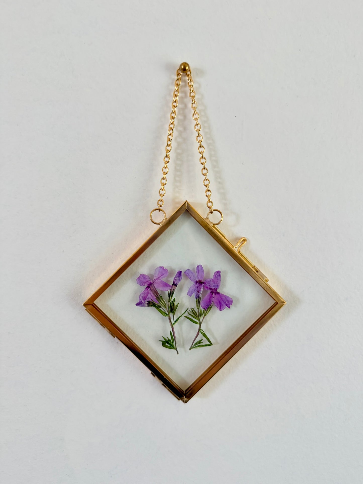 3x3 Gold Mini Frame