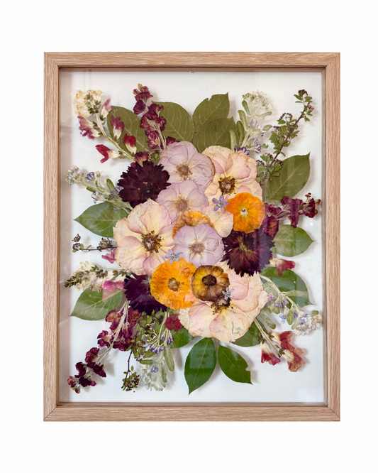 12x15 Bouquet Design