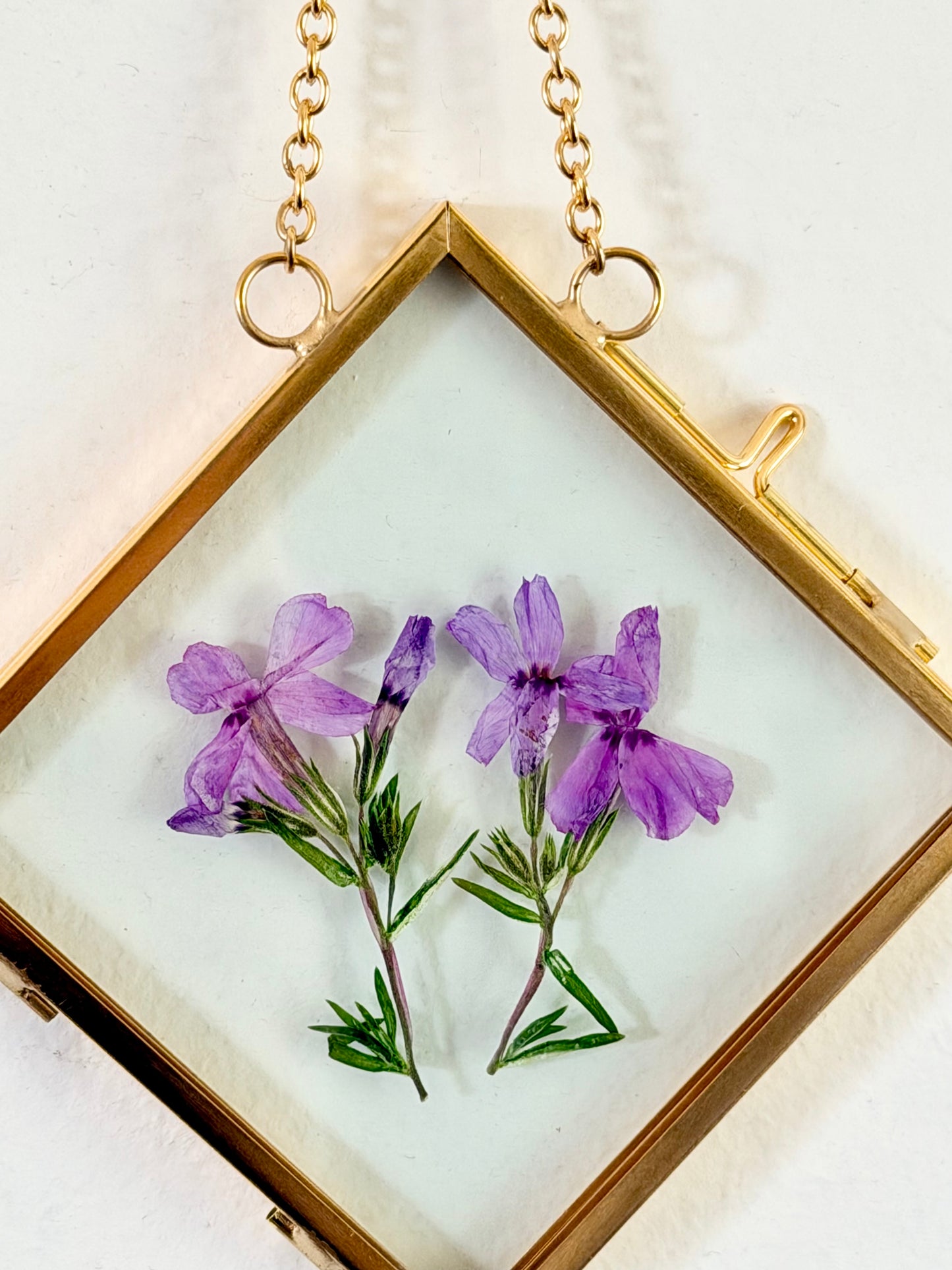 3x3 Gold Mini Frame