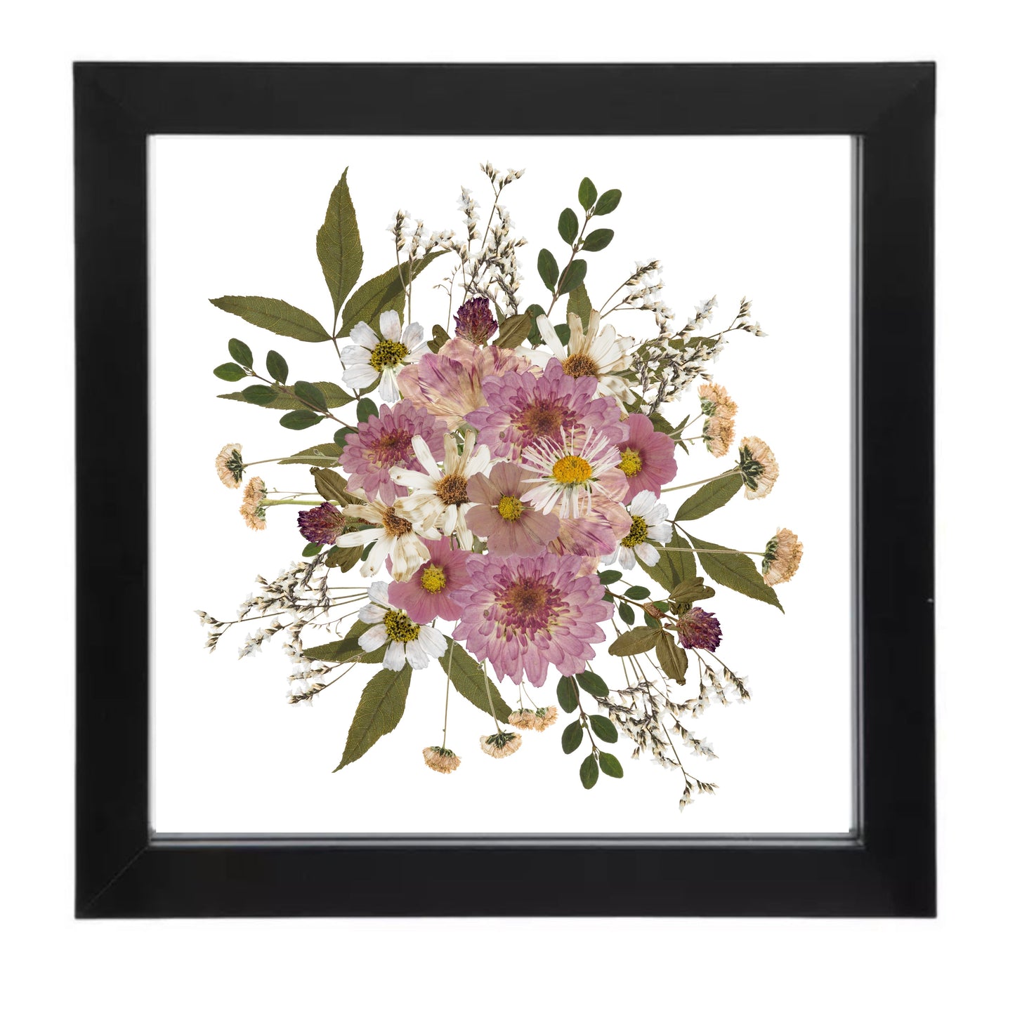 9x9 Bouquet Design