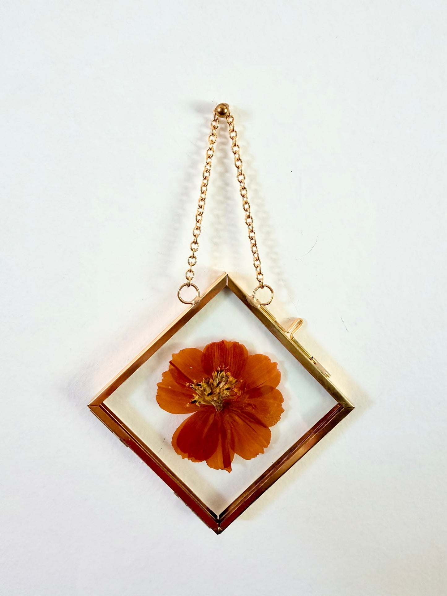 3x3 Gold Mini Frame