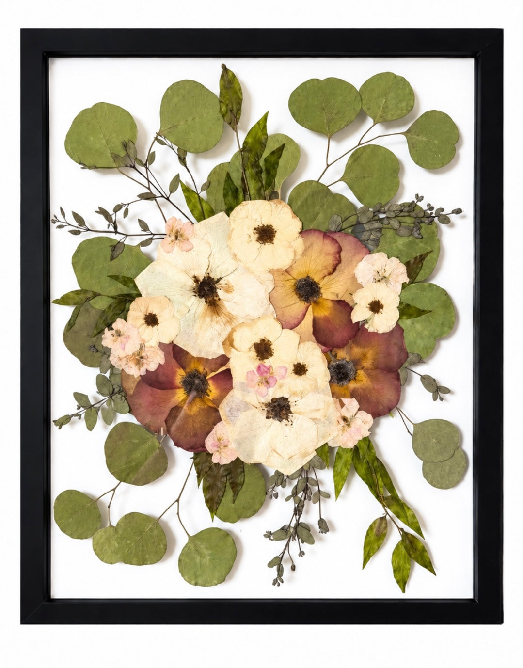 16x20 Bouquet Design- Floating