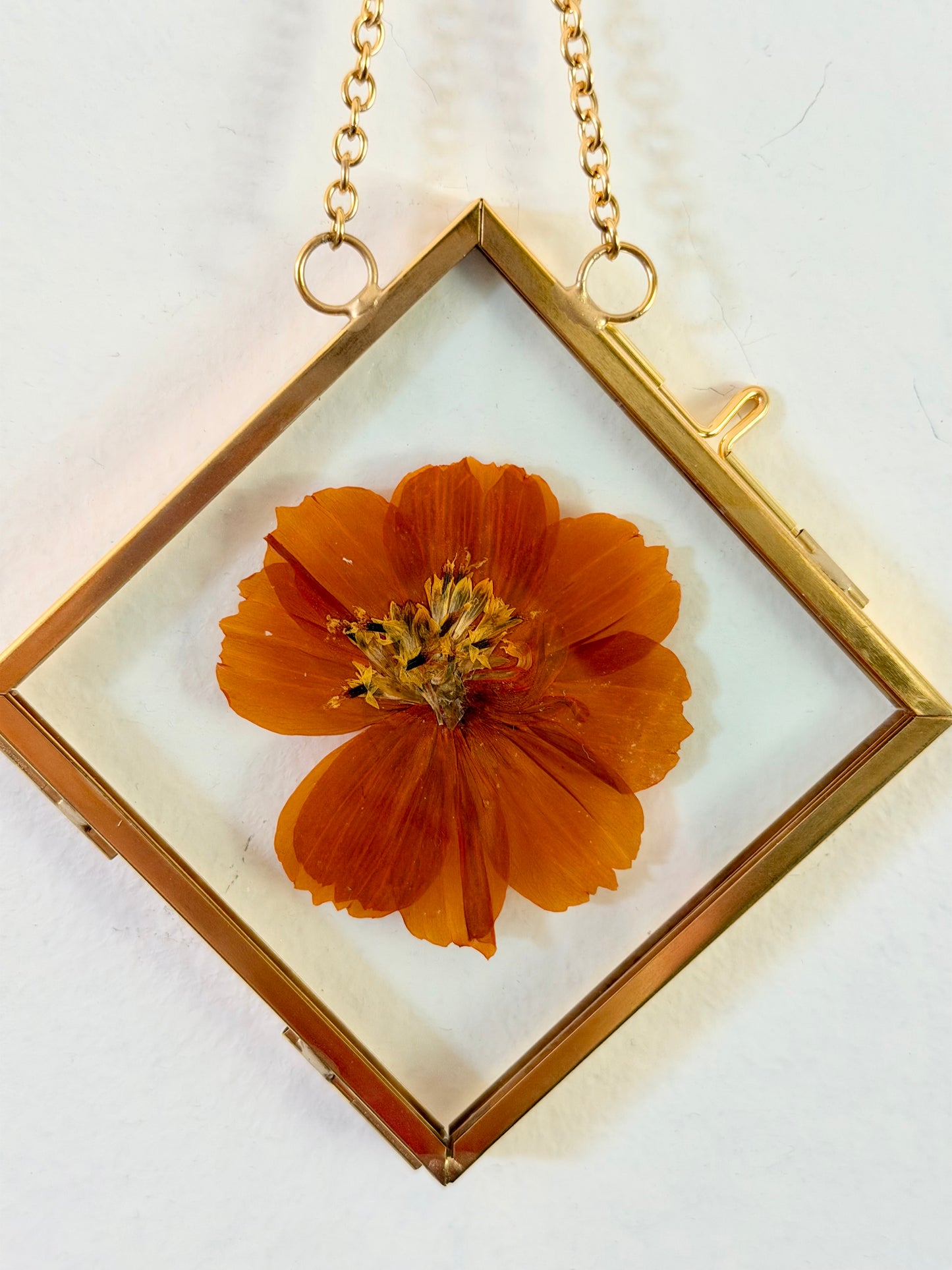 3x3 Gold Mini Frame