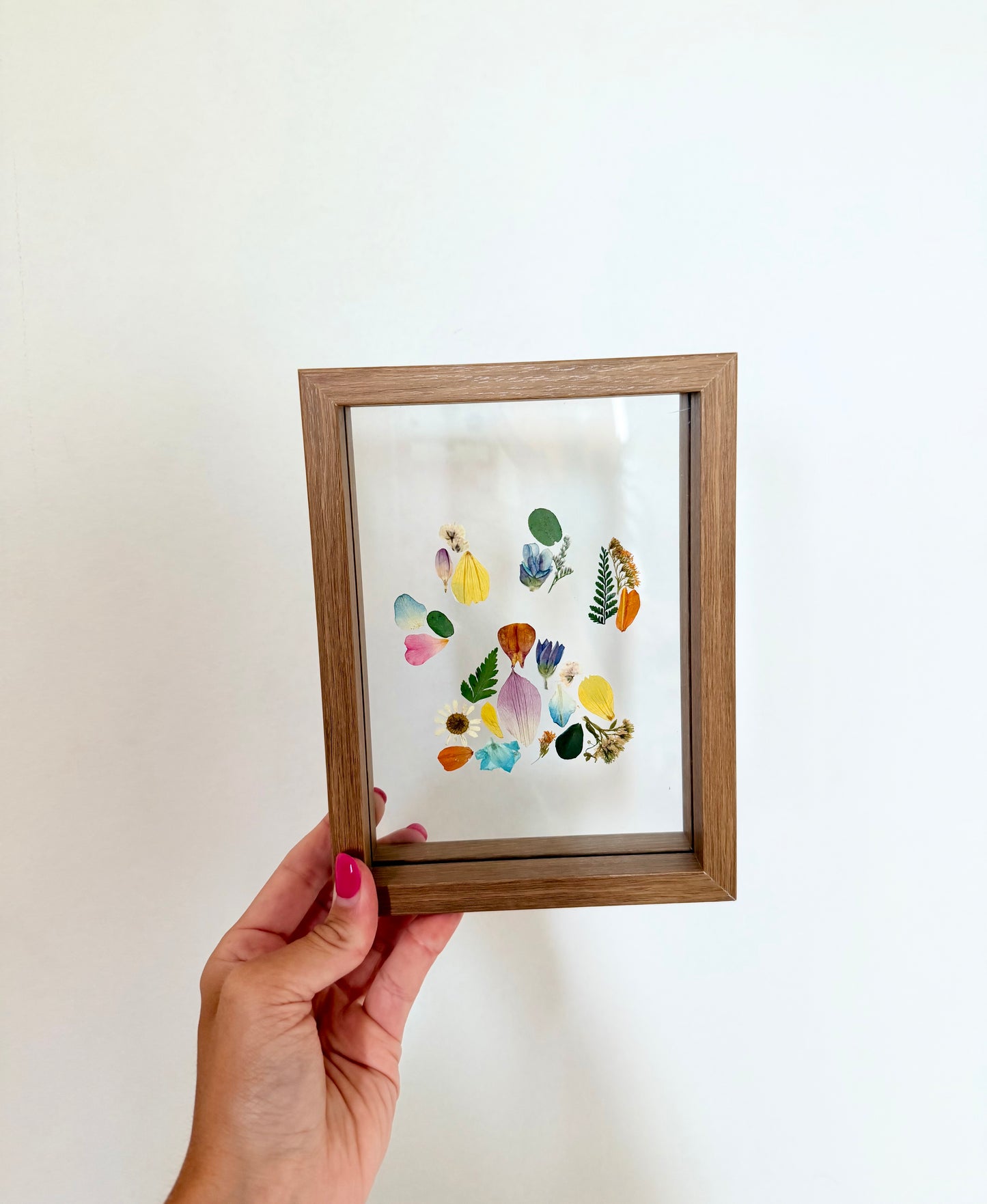5x7 Paw Print Frame