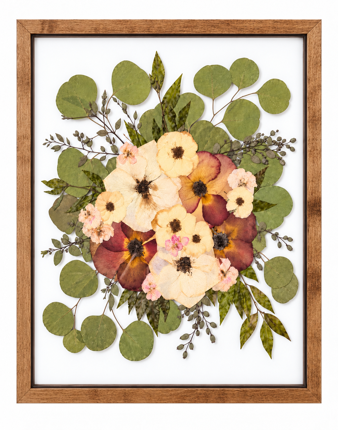 16x20 Bouquet Design- Floating