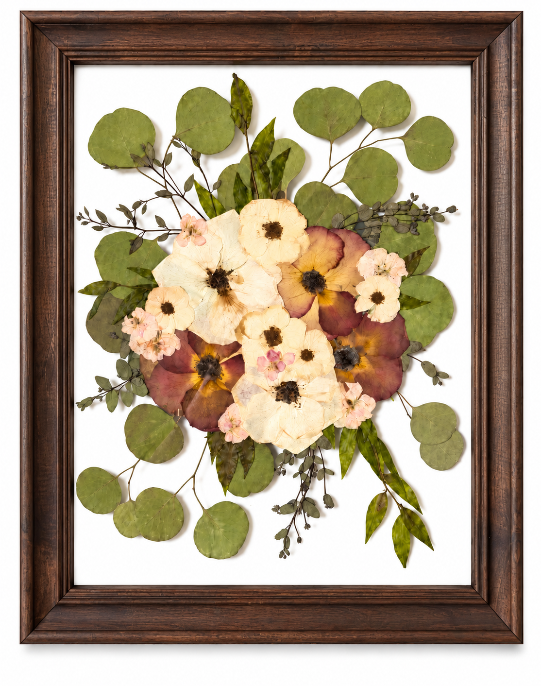 16x20 Bouquet Design- Floating