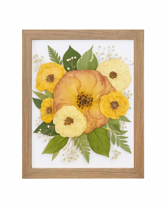 9x11 Bouquet Design