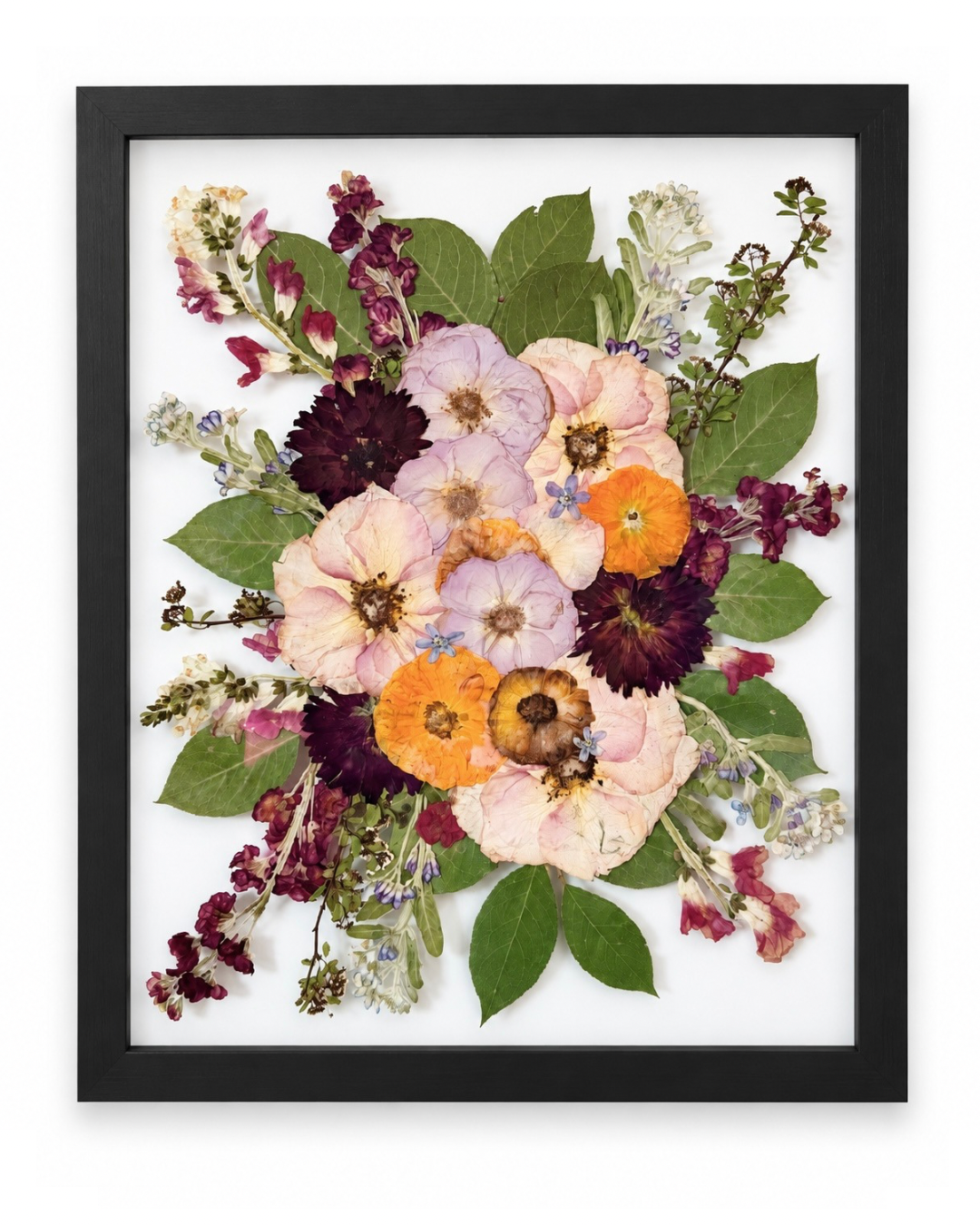 11x14 Bouquet Design