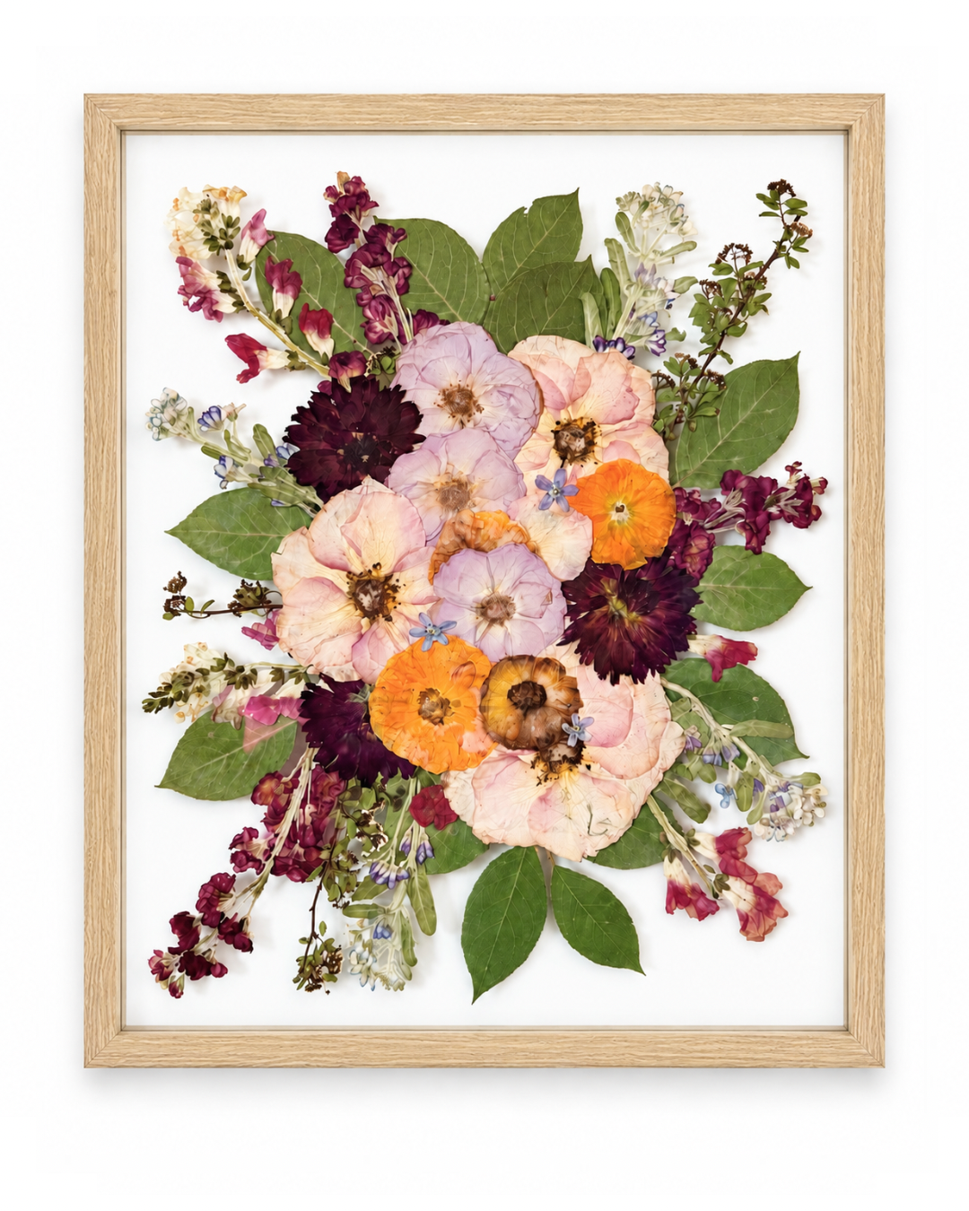 11x14 Bouquet Design